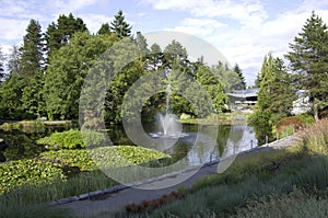 VanDusen Botanical Garden