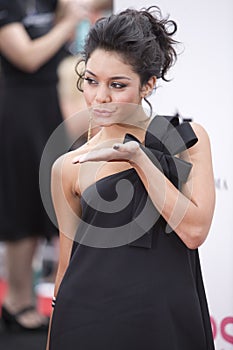 Vanessa Ann Hudgens 1