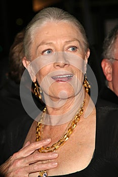 Vanessa Redgrave