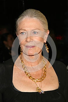 Vanessa Redgrave