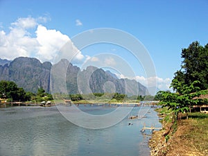 Vang Vieng glory