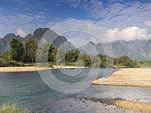 Vang Vieng, Laos photo