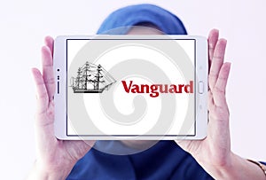 The Vanguard Group logo