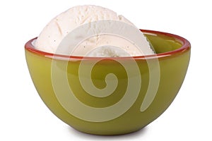 Vanilla Bean Ice Cream