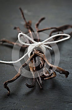 Vanilla beans
