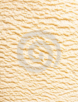 Vanilla Bourbon Ice Cream Detail photo