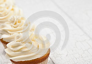 Vanilla Cupcakes