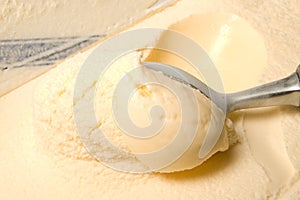 Vanilla Ice Cream