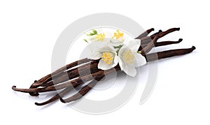 Vanilla with jasmine