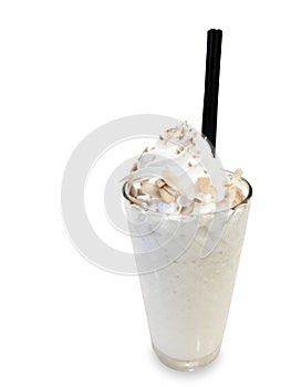 Vanilla Milkshake