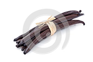 Vanilla pods