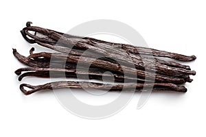 Vanilla pods