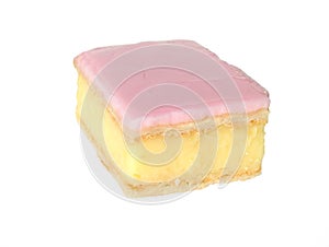 Vanilla slice