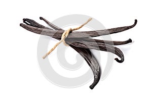 Vanilla sticks