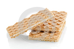 Vanilla wafers