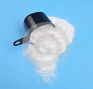 Vanillin is an organic compound with the molecular formula C8H8O3. It is a phenolic aldehyde