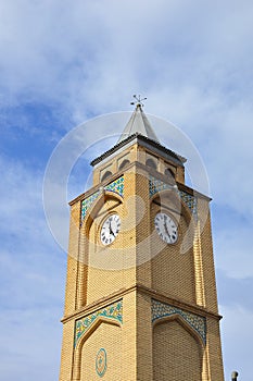 VANK CATHEDRAL ESFAHAN IRAN