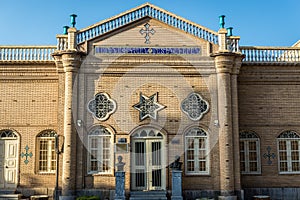 Vank Cathedral in Isfahan, Iran