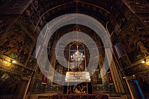 Vank Cathedral, Isfahan, Iran