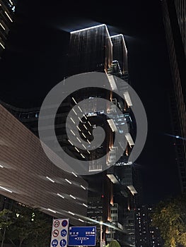 Vanke yun city in Shenzhen