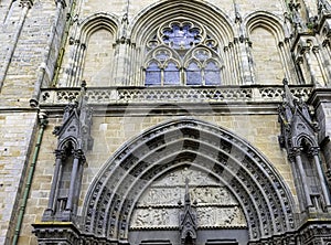 Vannes Cathedral / Cathedrale Saint-Pierre de Vannes