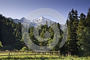 Vanoise National Park