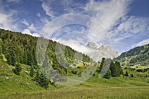 Vanoise National Park