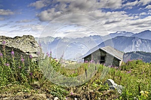 Vanoise National Park