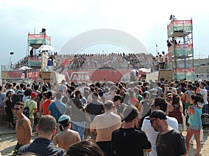 Vans skate contest 2015