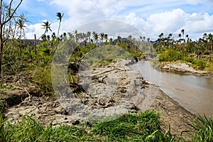 Vanuatu Cyclone and Floods in 2014