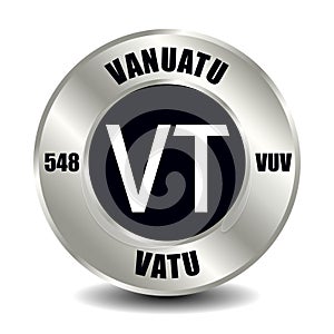 Vanuatu vatu VUV