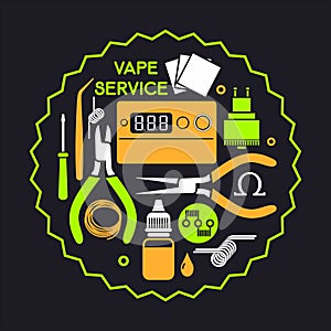 Vape service