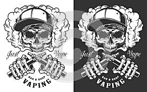 Vaping apparel design