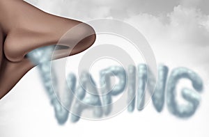 Vaping Health Risk