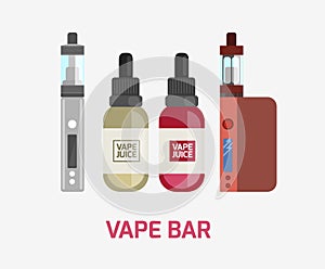 Vaping juice for vape.