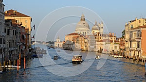 Vaporetto in Venice