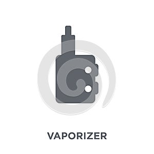 vaporizer icon from Electronic devices collection.