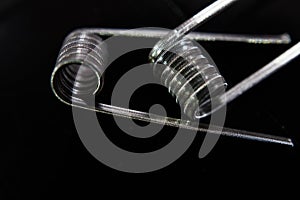 Vapour coil stainless metal material