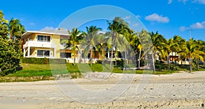 Varadero beach, Cuba