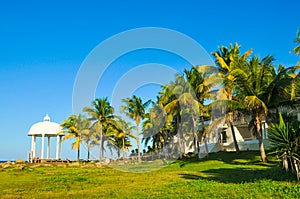 Varadero beach, Cuba