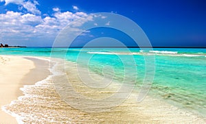 Varadero ocean beach