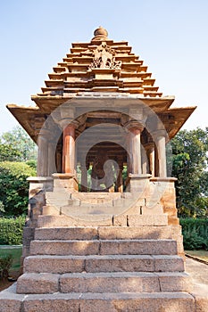 Varaha Temple- Khajuraho Group of Monuments, Madhya Pradesh, India