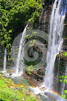 Varal waterfalls