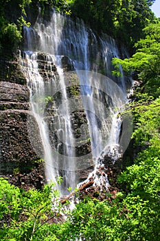 Varal waterfalls