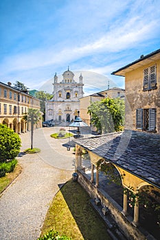 Varallo - Vercelli - Piedmont - Italy