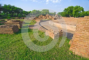 Varanasi landsca