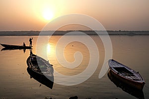 Varansi Sunrise