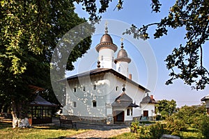 Varatec monastery