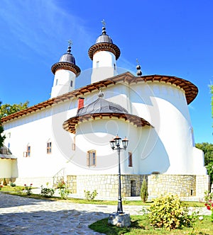 Varatec monastery