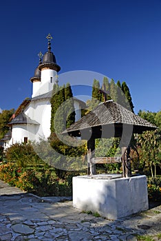 Varatec Monastery, Romania
